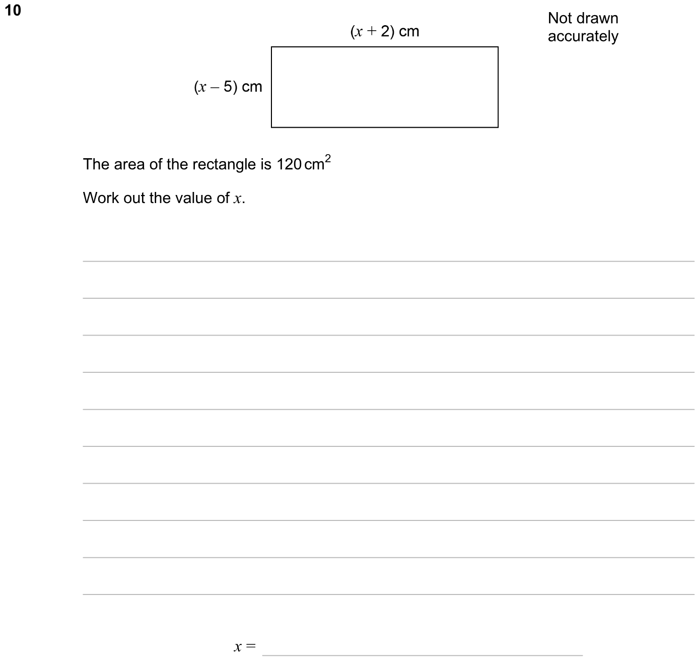 Exam Question