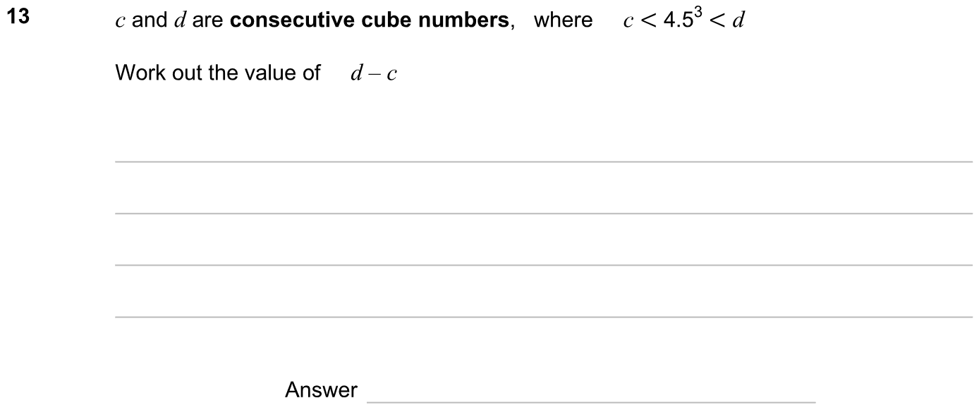 Exam Question