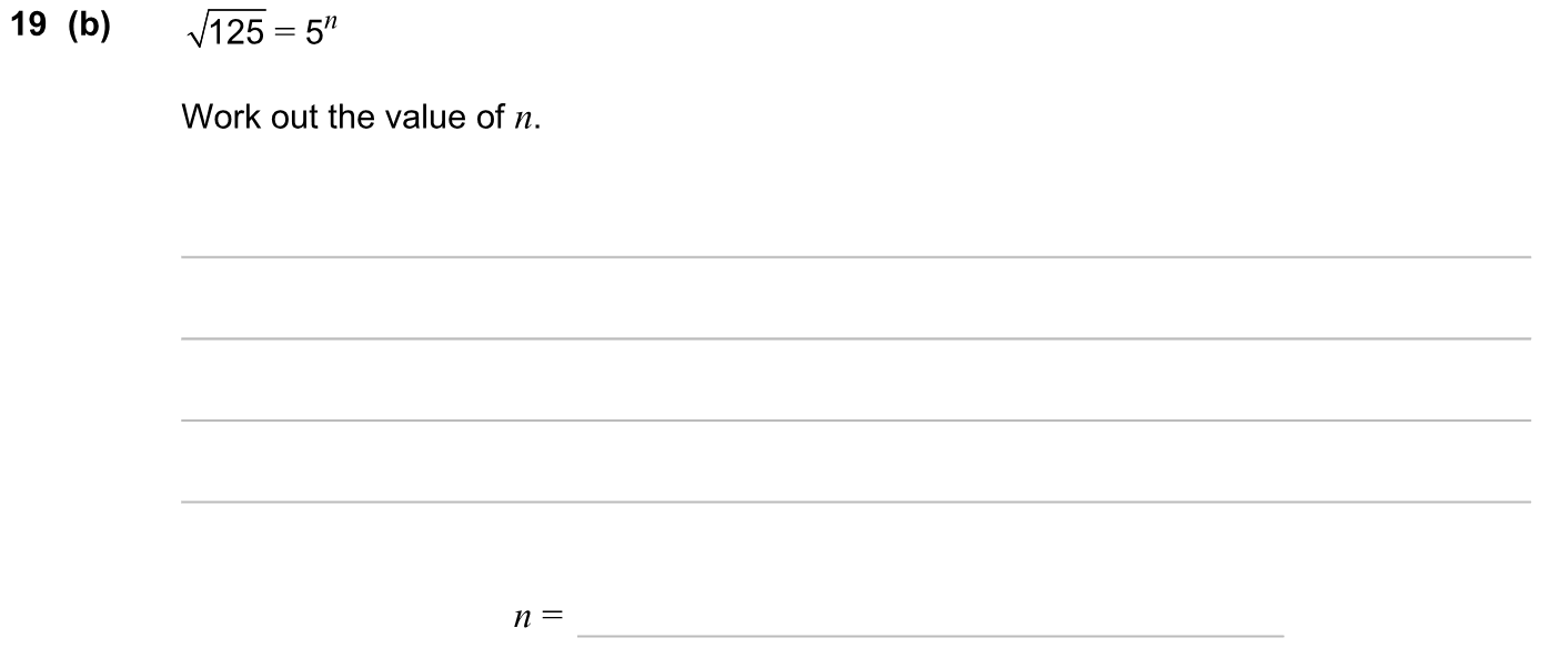Exam Question