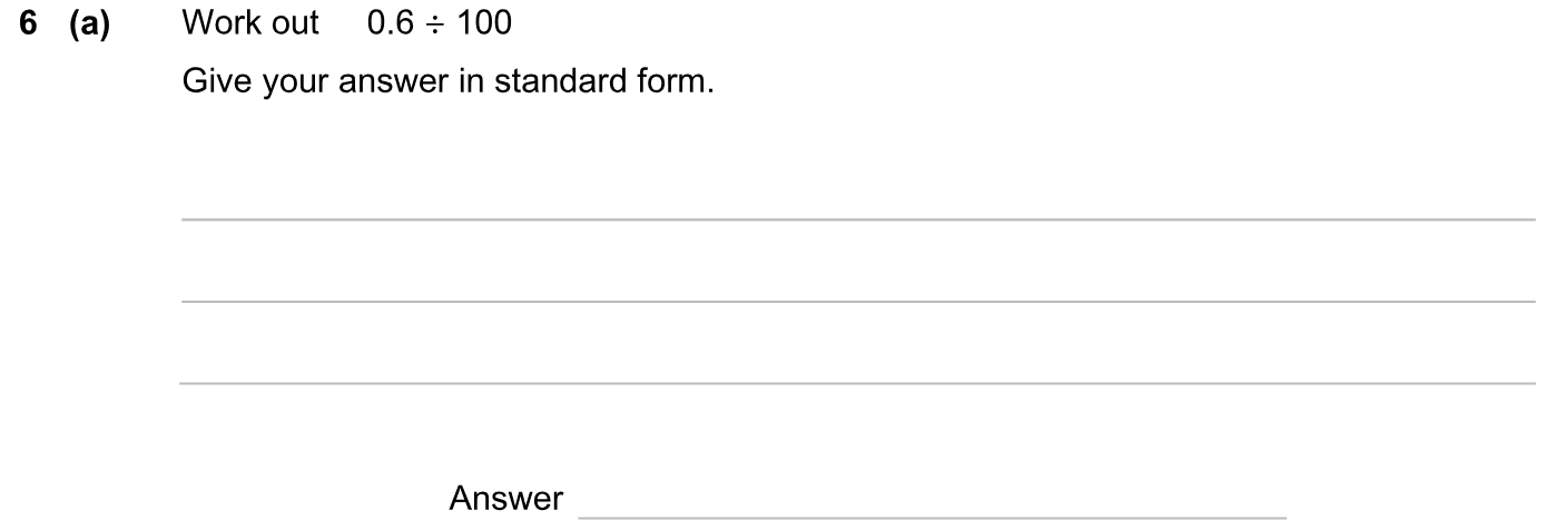 Exam Question