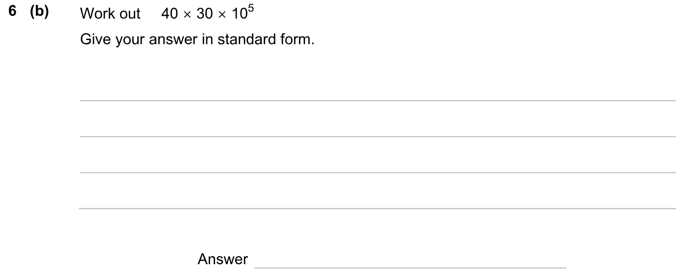 Exam Question