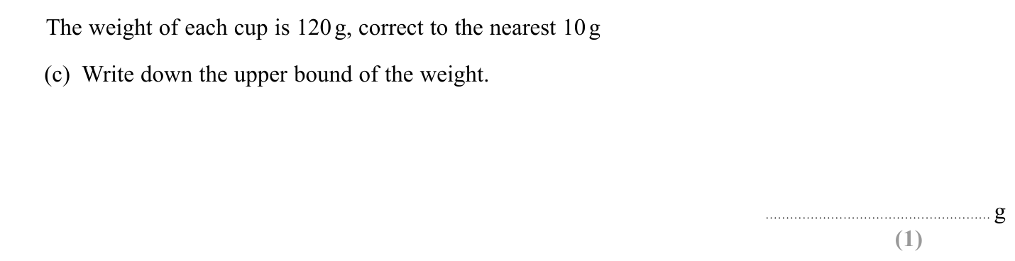 Exam Question