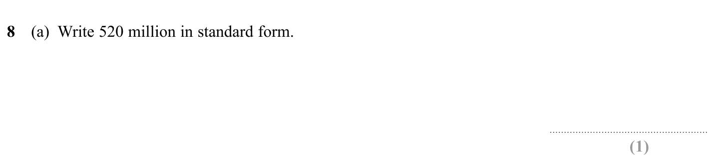 Exam Question
