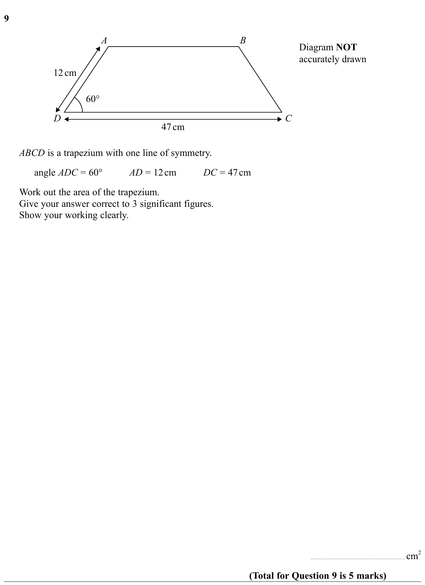 Exam Question