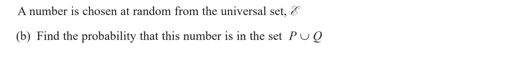 Exam Question