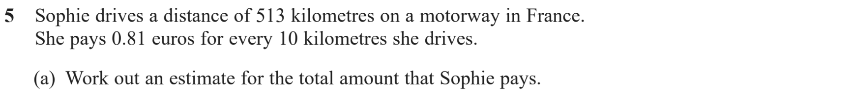 Exam Question