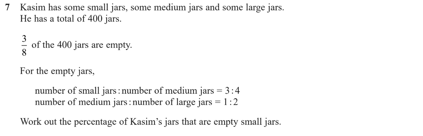 Exam Question