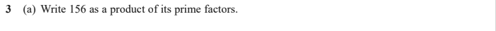 Exam Question