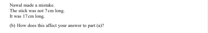 Exam Question