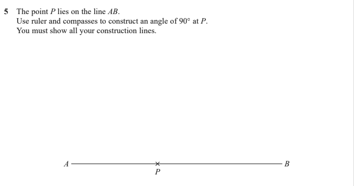 Exam Question