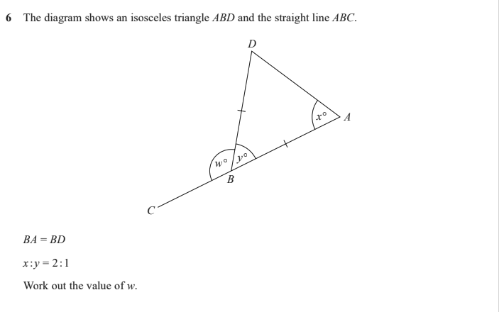 Exam Question